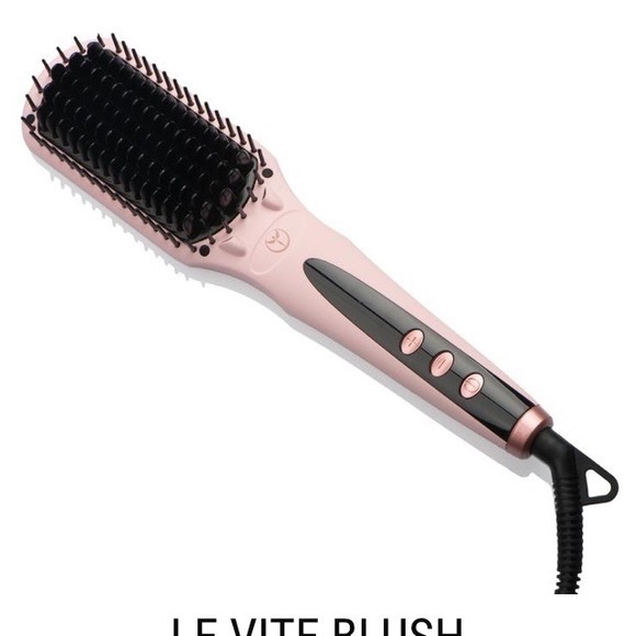 L’ANGE Hair Lange Hair Le Vite Hair Straightening Brush Poshmark